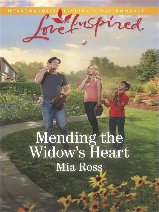 Title details for Mending the Widow's Heart by Mia Ross - Available